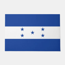 Flagge von Honduras Fußmatte