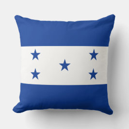 Flagge von Honduras Kissen