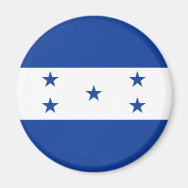 Flagge von Honduras Magnet