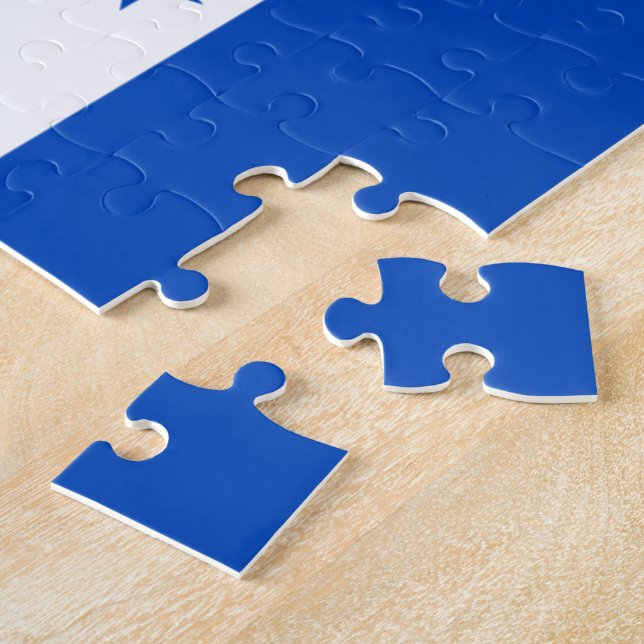 Flagge von Honduras Puzzle (Seite)