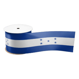 Flagge von Honduras Satinband