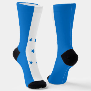 Flagge von Honduras Socken