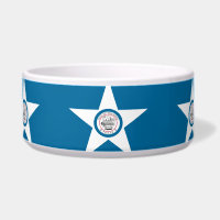 Flagge von Houston, Texas Bowl