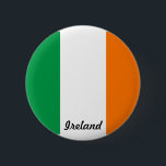 Flagge von Irland-Knopf Button<br><div class="desc"></div>