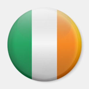 Flagge von Irland Magnet