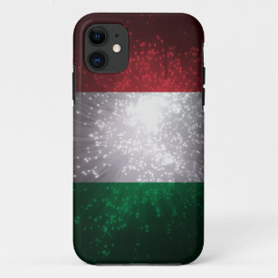 Flagge von Italien Case-Mate iPhone Hülle