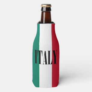 Flagge von Italien Italien italienisches IL Flaschenkühler