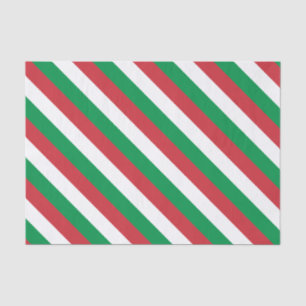 Flagge von Italien Seidenpapier