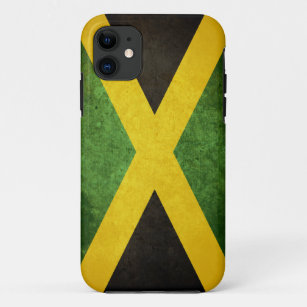 Flagge von Jamaika Case-Mate iPhone Hülle
