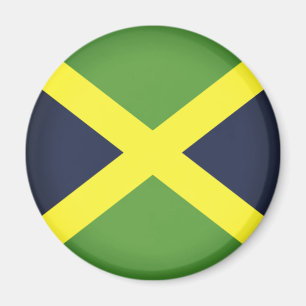 Flagge von Jamaika Magnet