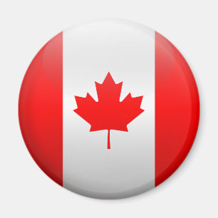 Flagge von Kanada Magnet
