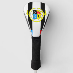 Flagge von Knoxville, Tennessee Golf Headcover