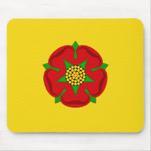 Flagge von Lancashire