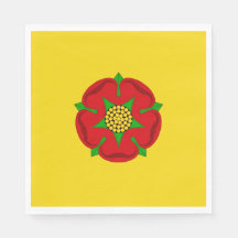 Flagge von Lancashire