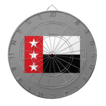 Flagge von Laredo (Texas)