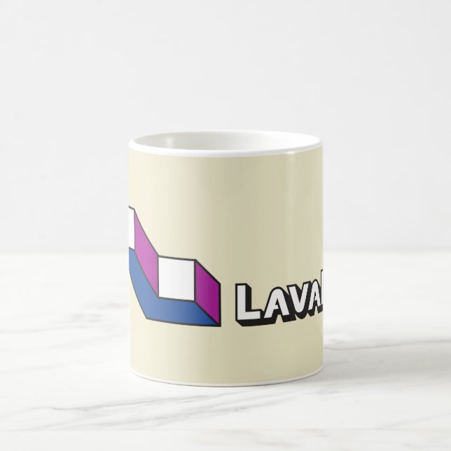 Flagge von Laval (Quebec, Kanada) Kaffeetasse (Mittel)