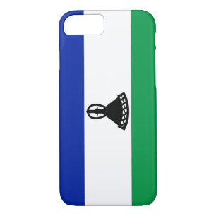 Flagge von Lesotho Case-Mate iPhone Hülle