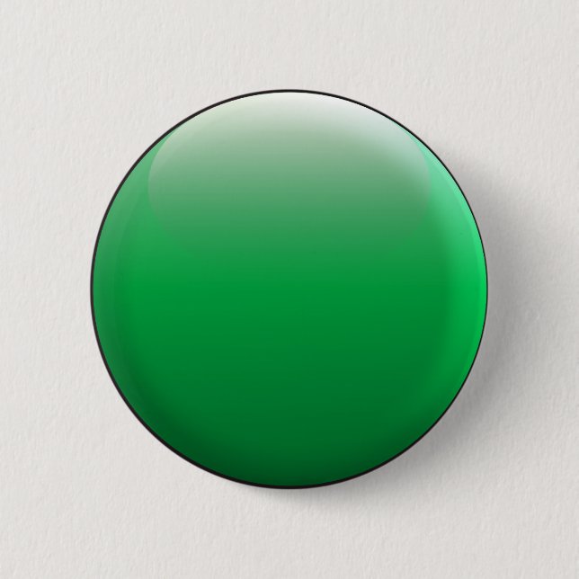 Flagge von Libyen Button (Vorderseite)