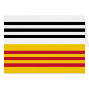 Flagge von Loon op Zand