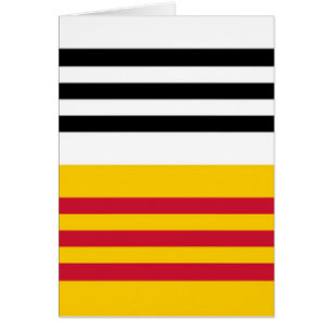 Flagge von Loon op Zand