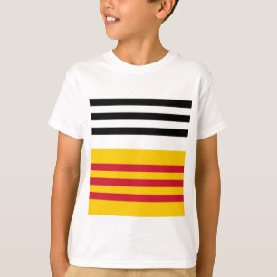 Flagge von Loon op Zand T-Shirt
