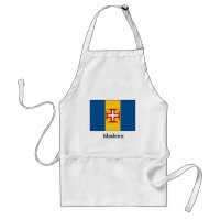 Flagge von Madeira