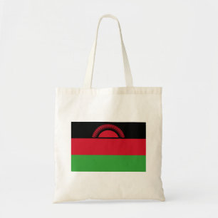 Flagge von Malawi Tragetasche