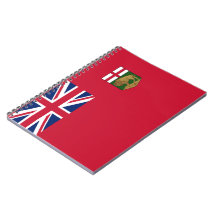 Flagge von Manitoba