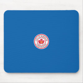 Flagge von Markham (Ontario, Kanada) Mousepad