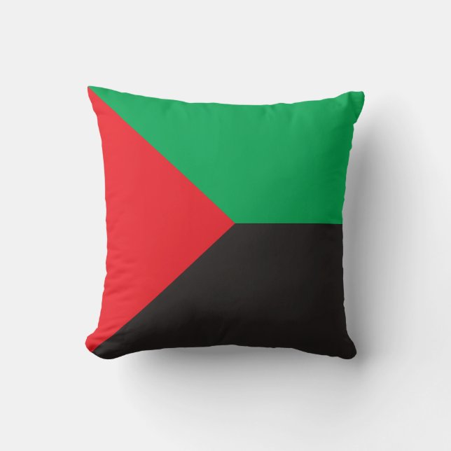 Flagge von Martinique Kissen (Vorderseite)