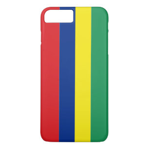 Flagge von Mauritius Case-Mate iPhone Hülle