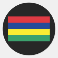 Flagge von Mauritius