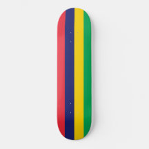 Flagge von Mauritius