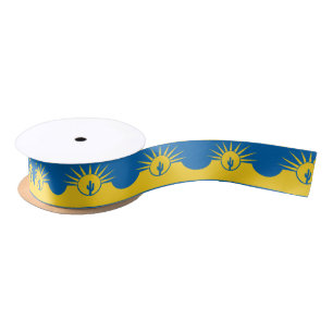 Flagge von Mesa, Arizona Satin Ribbon Satinband