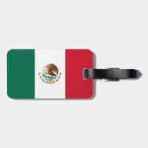 Flagge von Mexiko