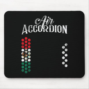 Flagge von Mexiko T-Shirt Fiesta Mexikanische Flag Mousepad