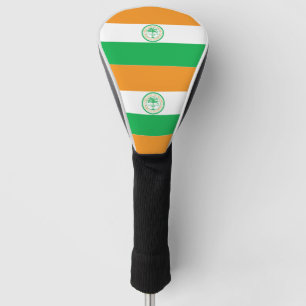 Flagge von Miami, Florida Golf Kopfbedeckung Headcover