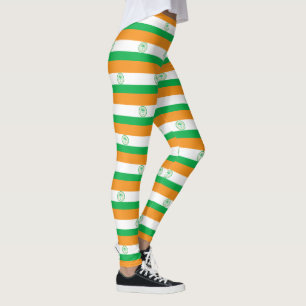 Flagge von Miami, Leggings