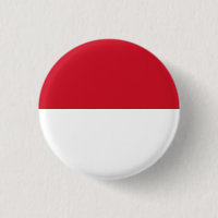 Flagge von Monaco