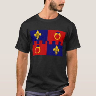 Flagge von Montgomery County MD-T - Shirt