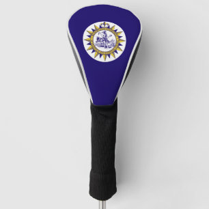 Flagge von Nashville, Tennessee Golf Headcover