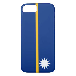 Flagge von Nauru Case-Mate iPhone Hülle