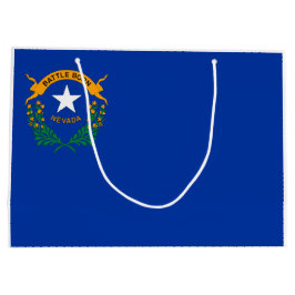 Flagge von Nevada Große Geschenktüte