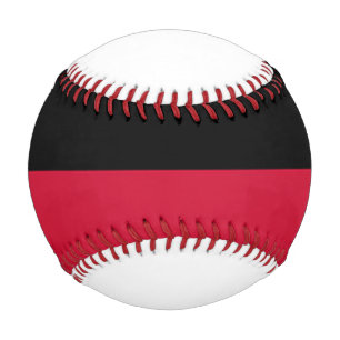 Flagge von Nijmegen Baseball