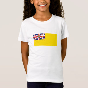 Flagge von Niue T-Shirt