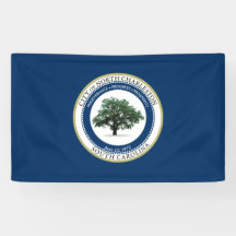 Flagge von Nord-Charleston (South Carolina)