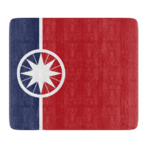 Flagge von Norman (Oklahoma)