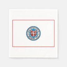 Flagge von Oklahoma City (Oklahoma)