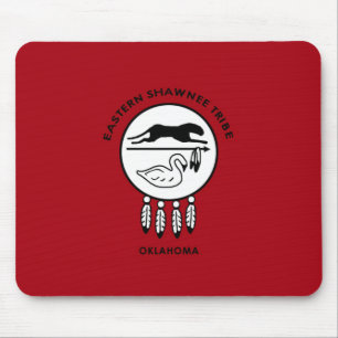 Flagge von OstShawnee Mousepad