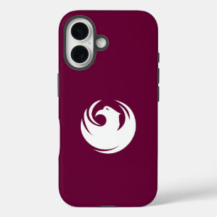 Flagge von Phoenix, Arizona iPhone 16 Hülle